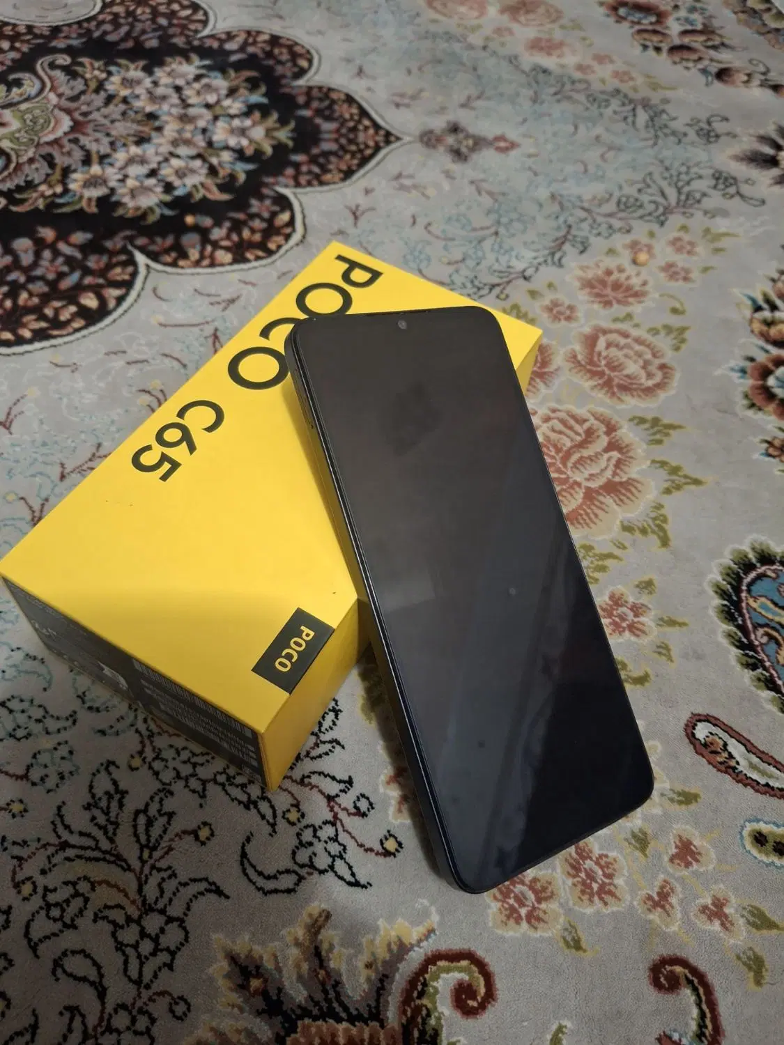 poco c65|موبایل|قدس, شهر‌قدس|دیوار