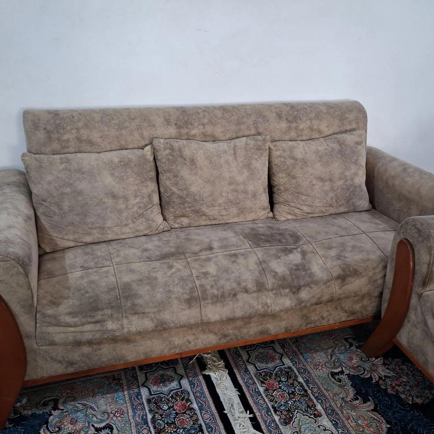 مبل|مبلمان خانگی و میز عسلی|مینودشت, |دیوار