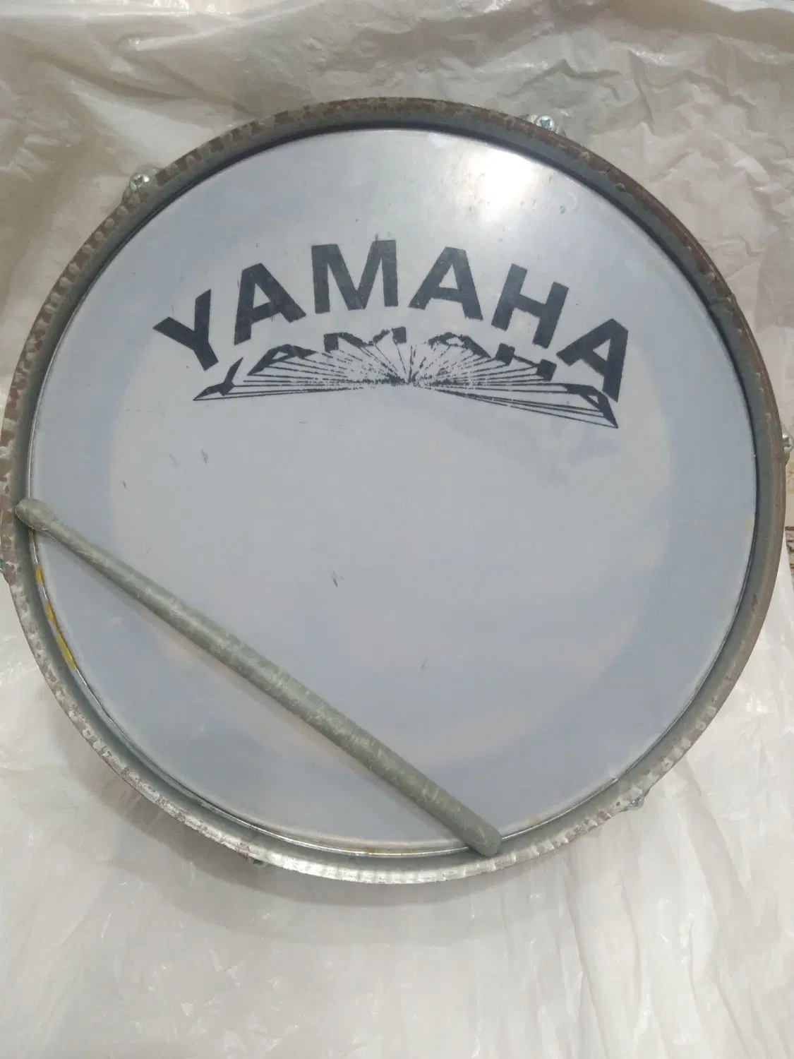طبل Yamaha|درام و پرکاشن|شیراز, گود عربان|دیوار