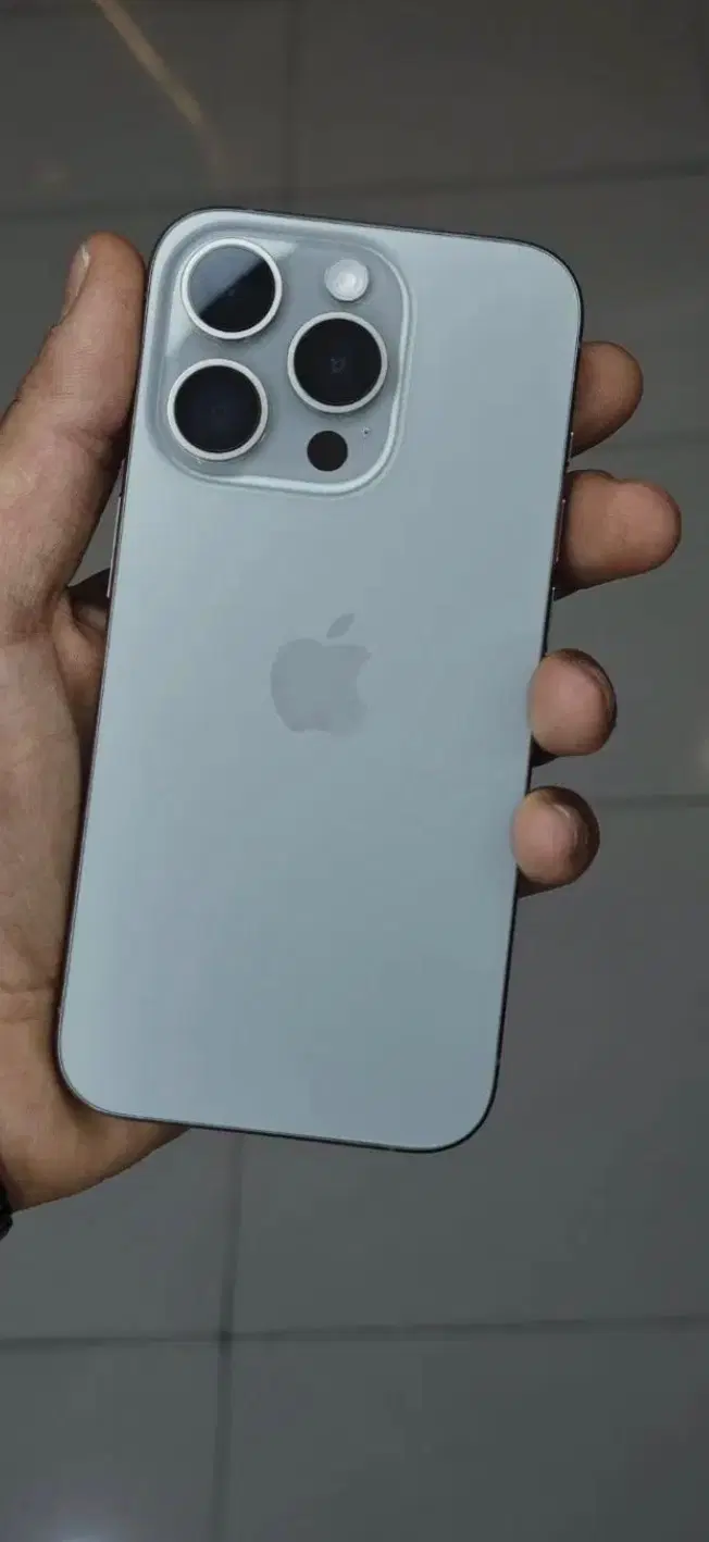 iphone 15 poro|موبایل|یزد, |دیوار