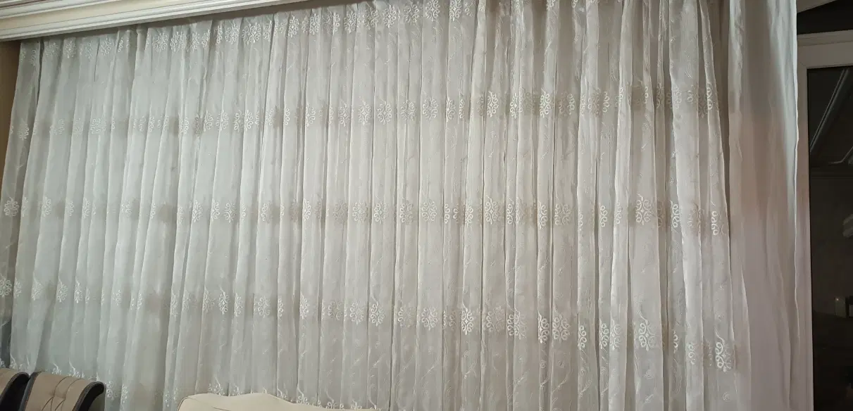 پرده|پرده، رانر، رومیزی|کرج, مصباح|دیوار