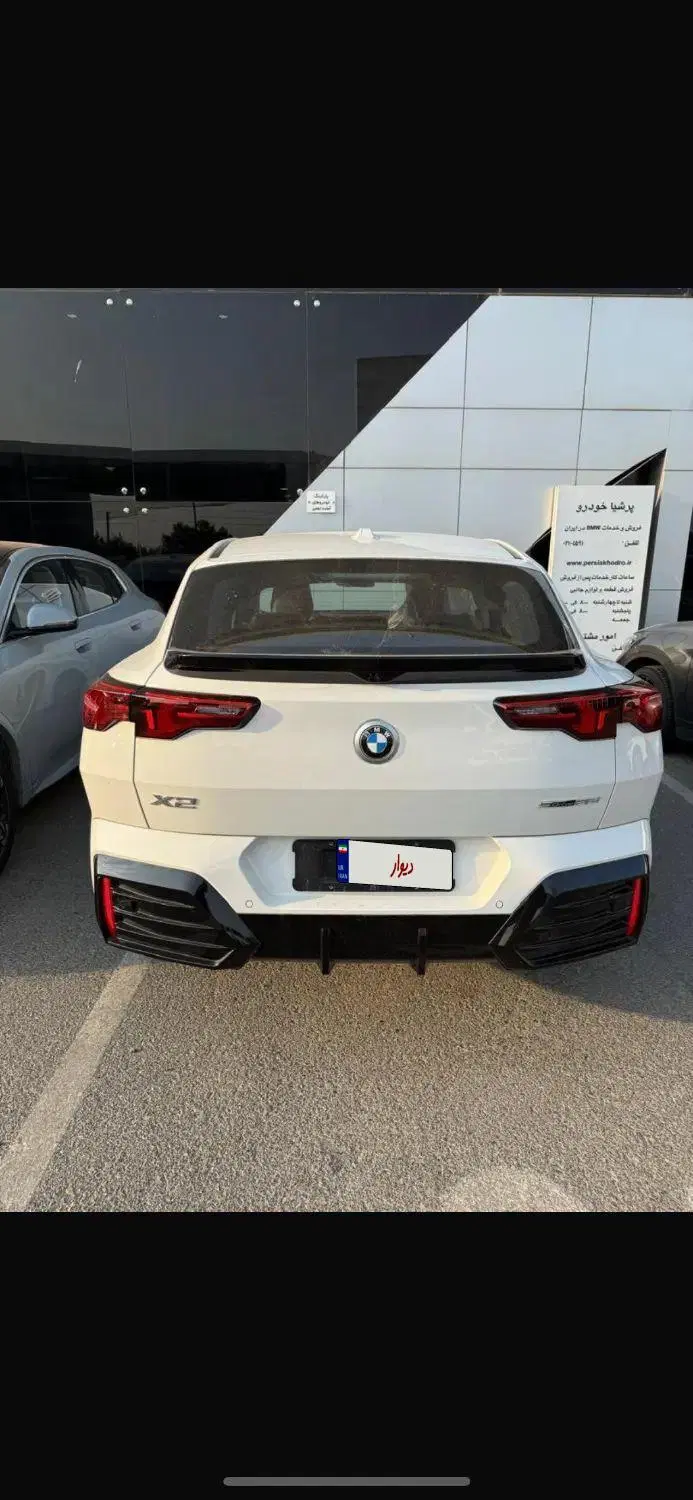 Bmw x2 2026|خودرو سواری و وانت|تهران, درختی|دیوار