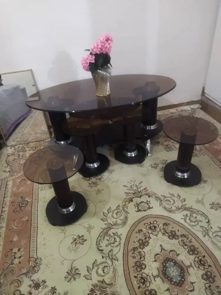 میز عسلی|مبلمان خانگی و میز عسلی|اسلامآباد غرب, |دیوار