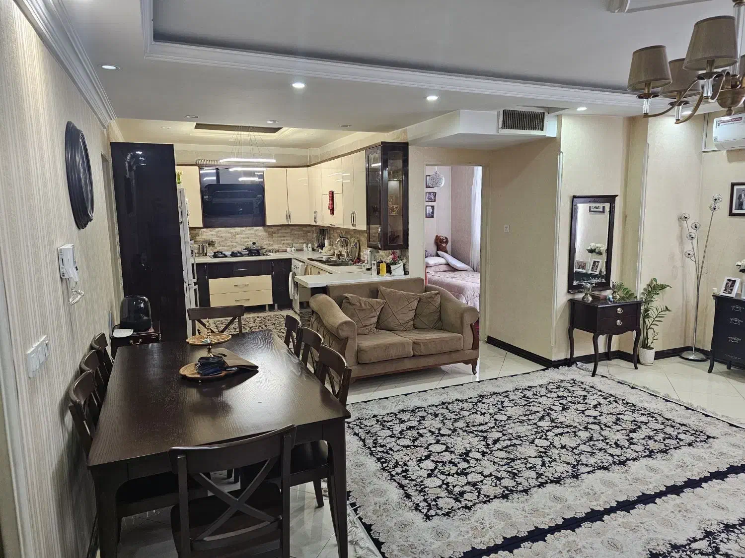 فروش آپارتمان مهرشهر فاز4