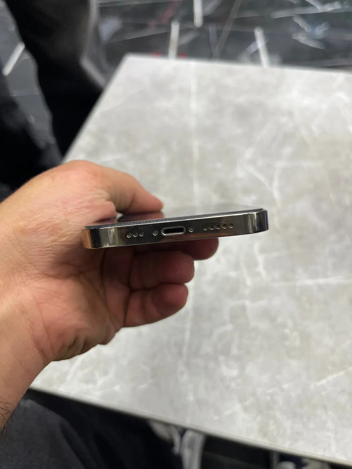 14pro iPhone|موبایل|تهران, قلمستان|دیوار