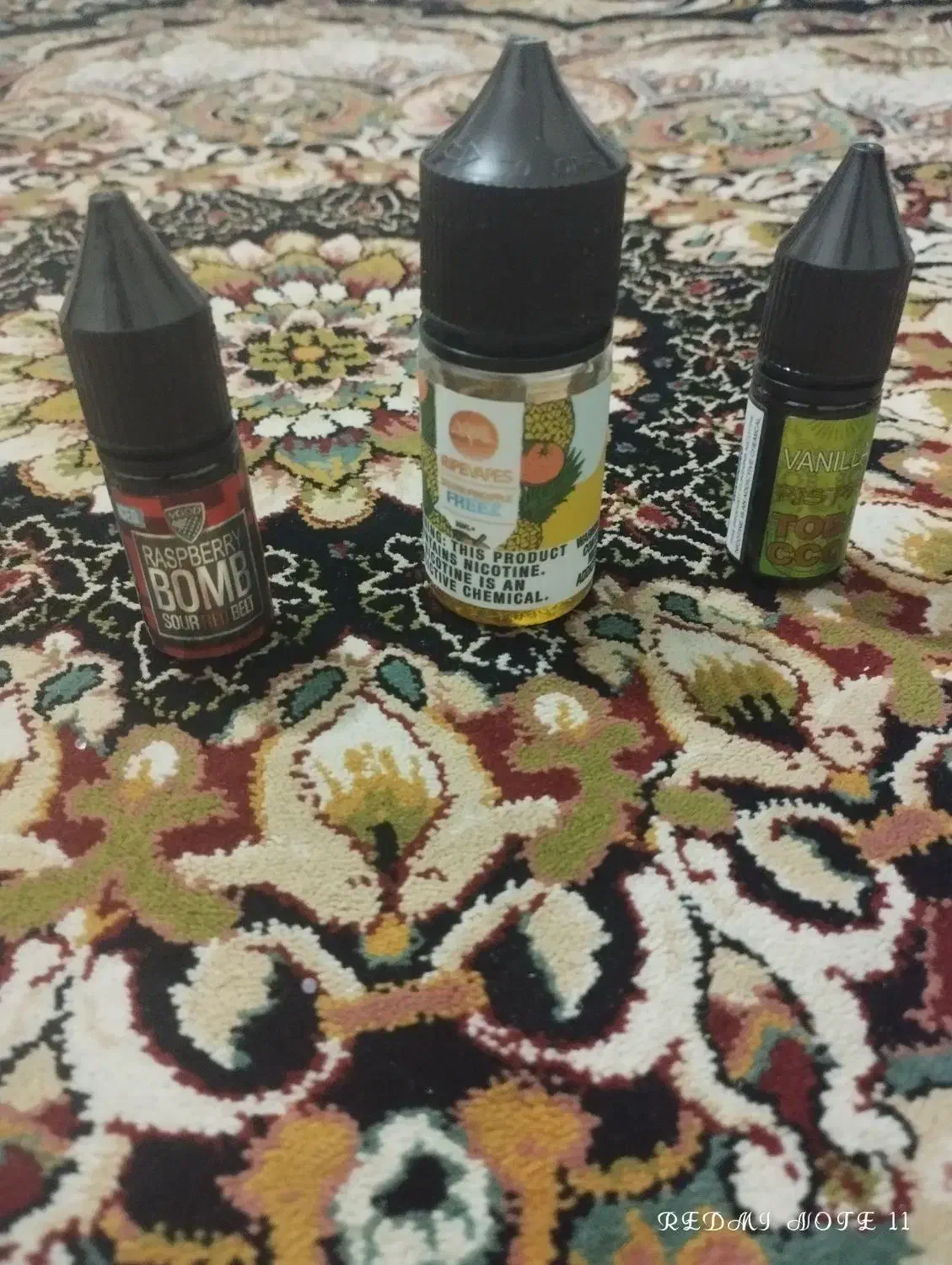 ویپ ارگاس|زیورآلات و اکسسوری|قم, نوقطار|دیوار