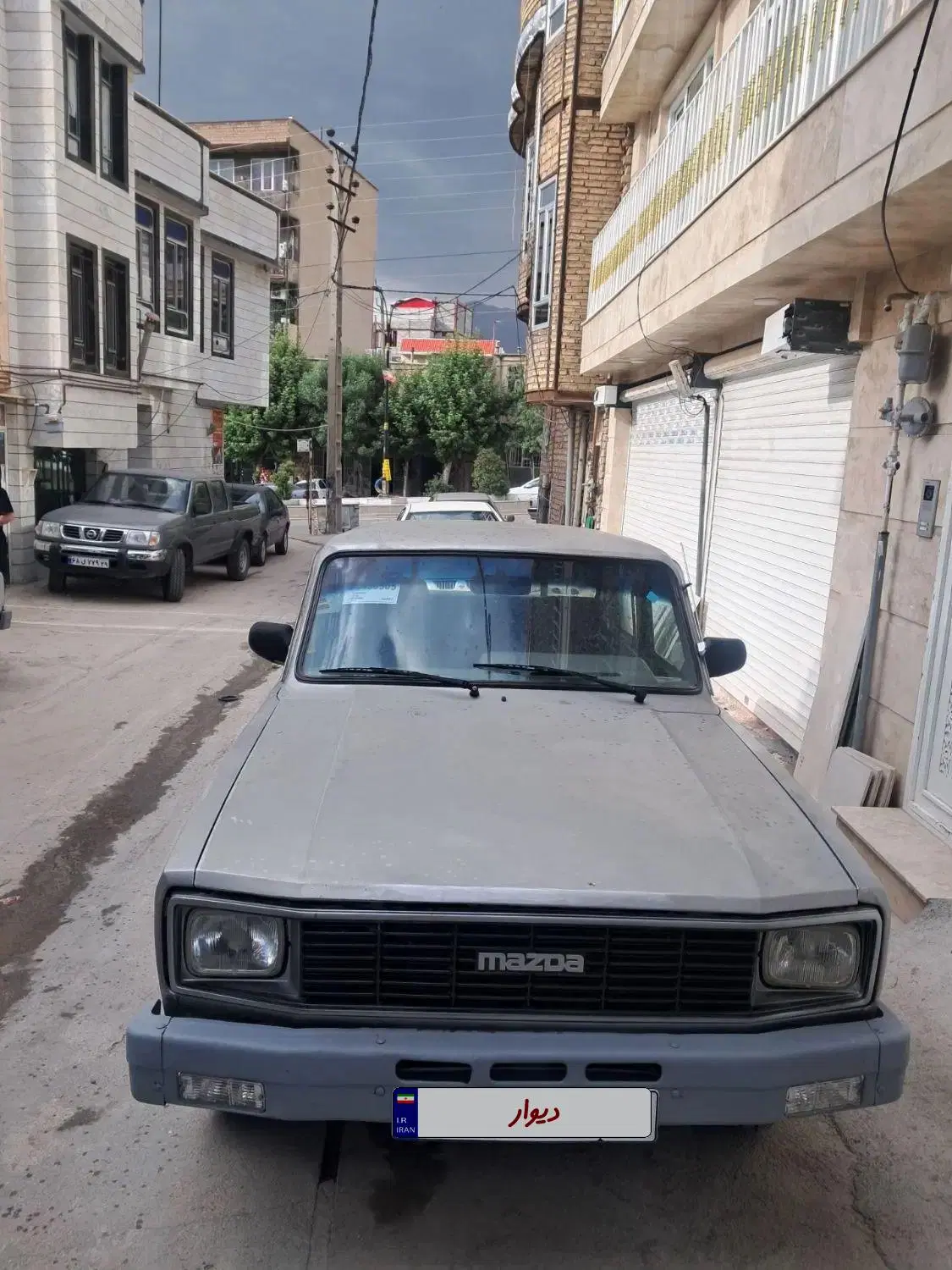 مزدا|خودرو سواری و وانت|جوانرود, |دیوار