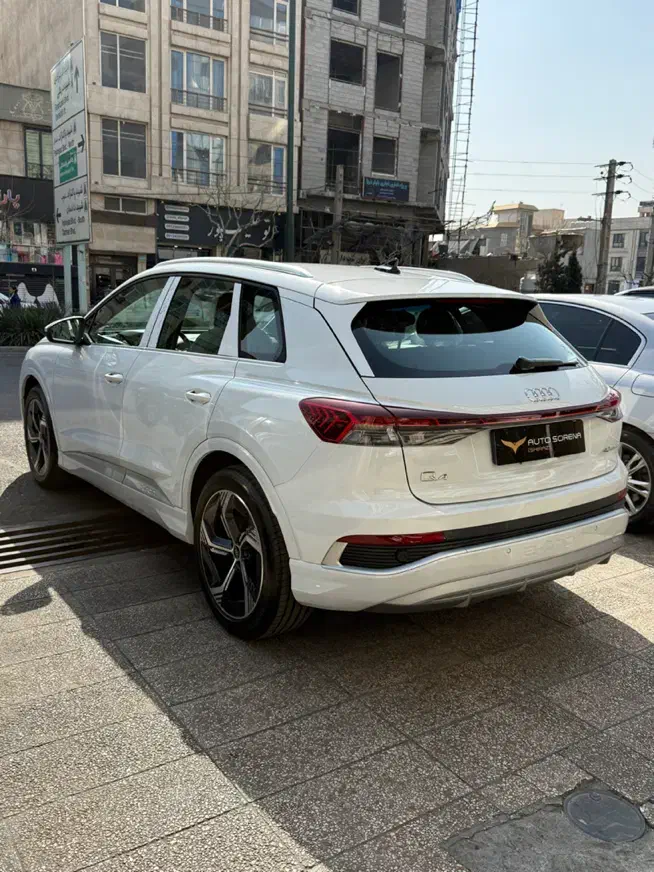 آئودی q4|خودرو سواری و وانت|تهران, دریا|دیوار