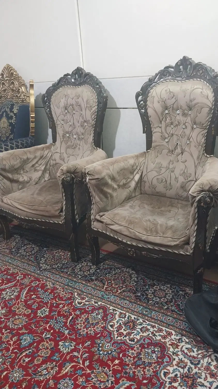 مبلمان|مبلمان خانگی و میز عسلی|اصفهان, ستار|دیوار