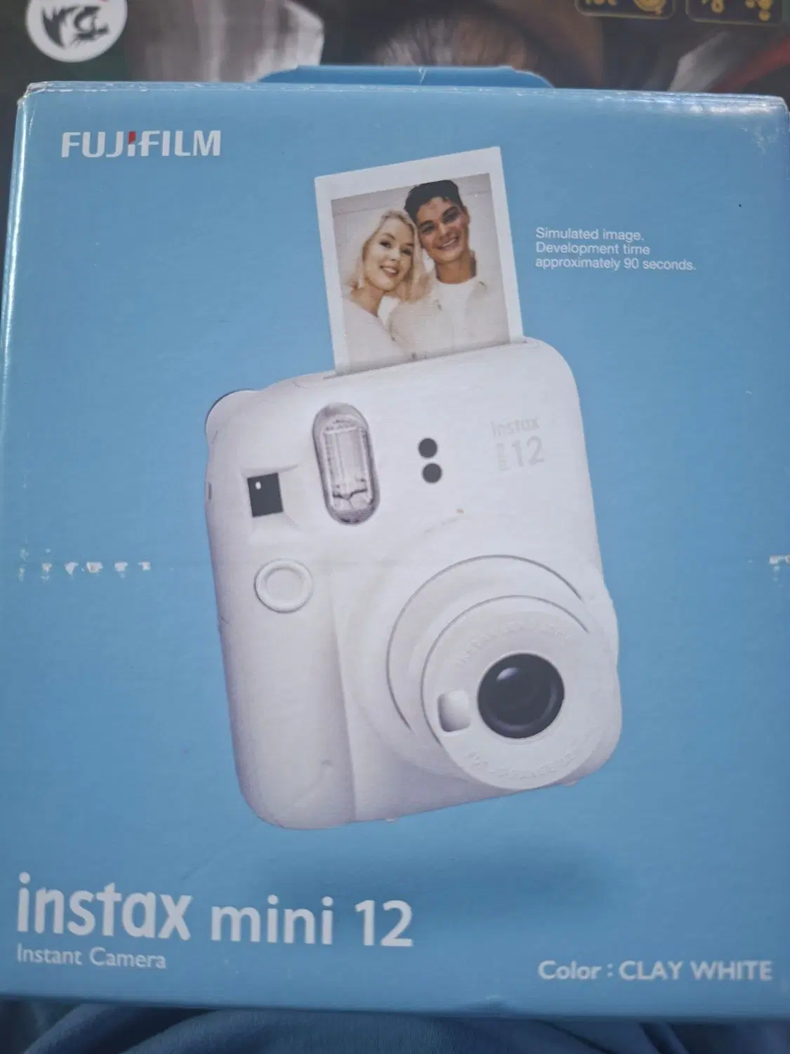 instax mini 12|دوربین عکاسی و فیلم‌برداری|مشهد, عبادی|دیوار