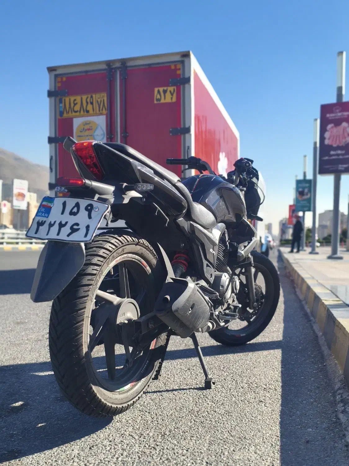 بنلی۱۵۰|موتورسیکلت|تهران, سلیمانی|دیوار