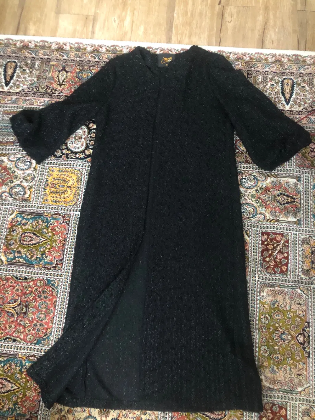 مانتو|لباس|اندیشه, اندیشه فاز ۴|دیوار