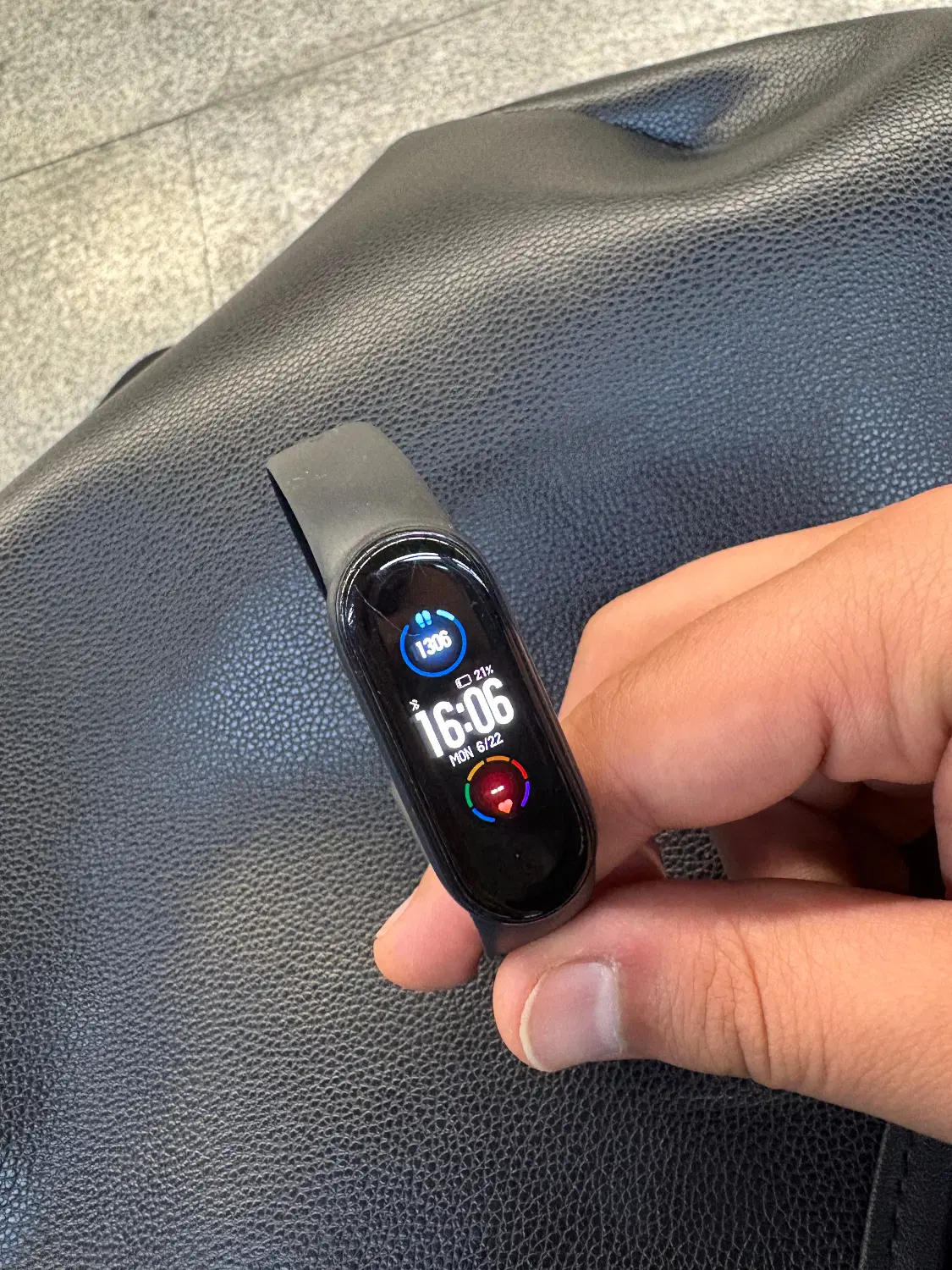 Miband5|ساعت|تهران, سهروردی|دیوار
