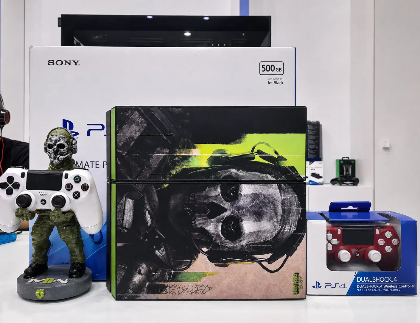 ps4|کنسول، بازی ویدئویی و آنلاین|مشهد, عامل|دیوار