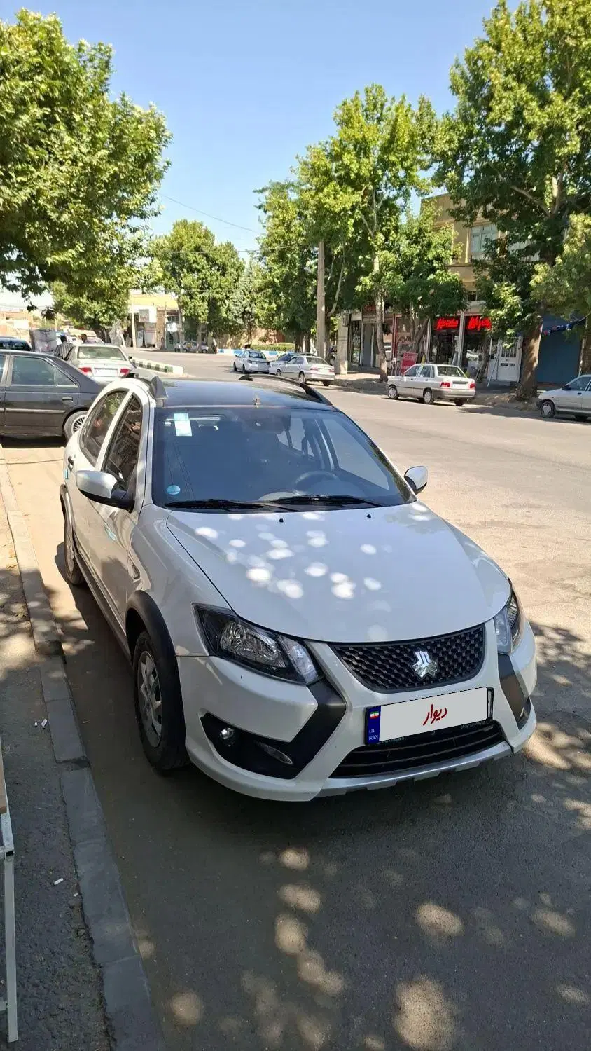 GXR1403|خودرو سواری و وانت|ارومیه, |دیوار