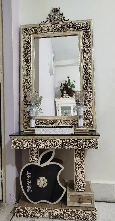 آینه کنسول|آینه|اراک, |دیوار