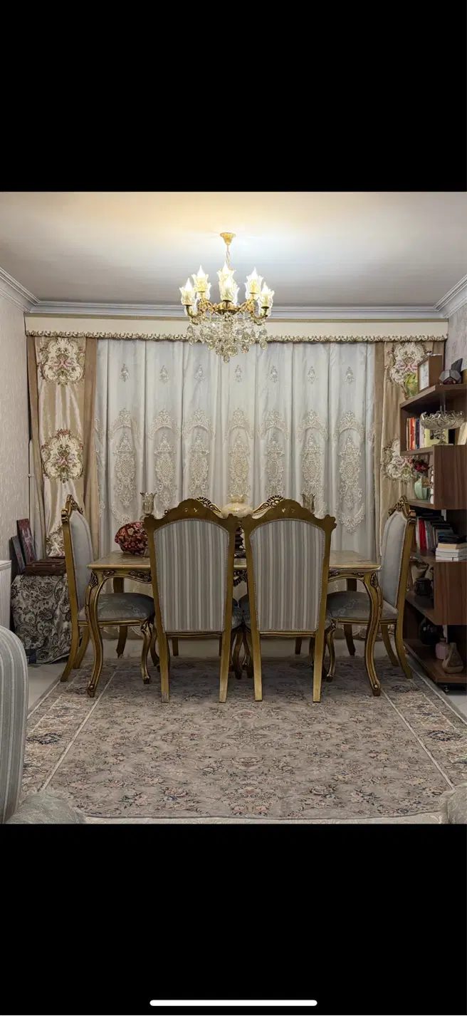 پرده|پرده، رانر، رومیزی|کرج, چهارصد دستگاه|دیوار