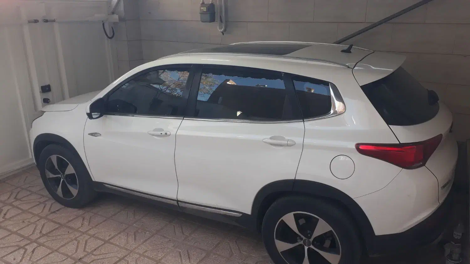 تیگو7 ie|خودرو سواری و وانت|مشهد, زیبا شهر|دیوار