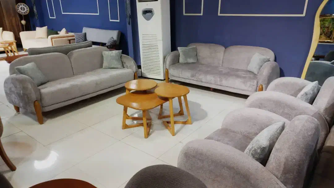 پخش انواع مدل میز جلومبل عسلی مبلمان زیرقیمت۳۰%|مبلمان خانگی و میز عسلی|گرگان, |دیوار