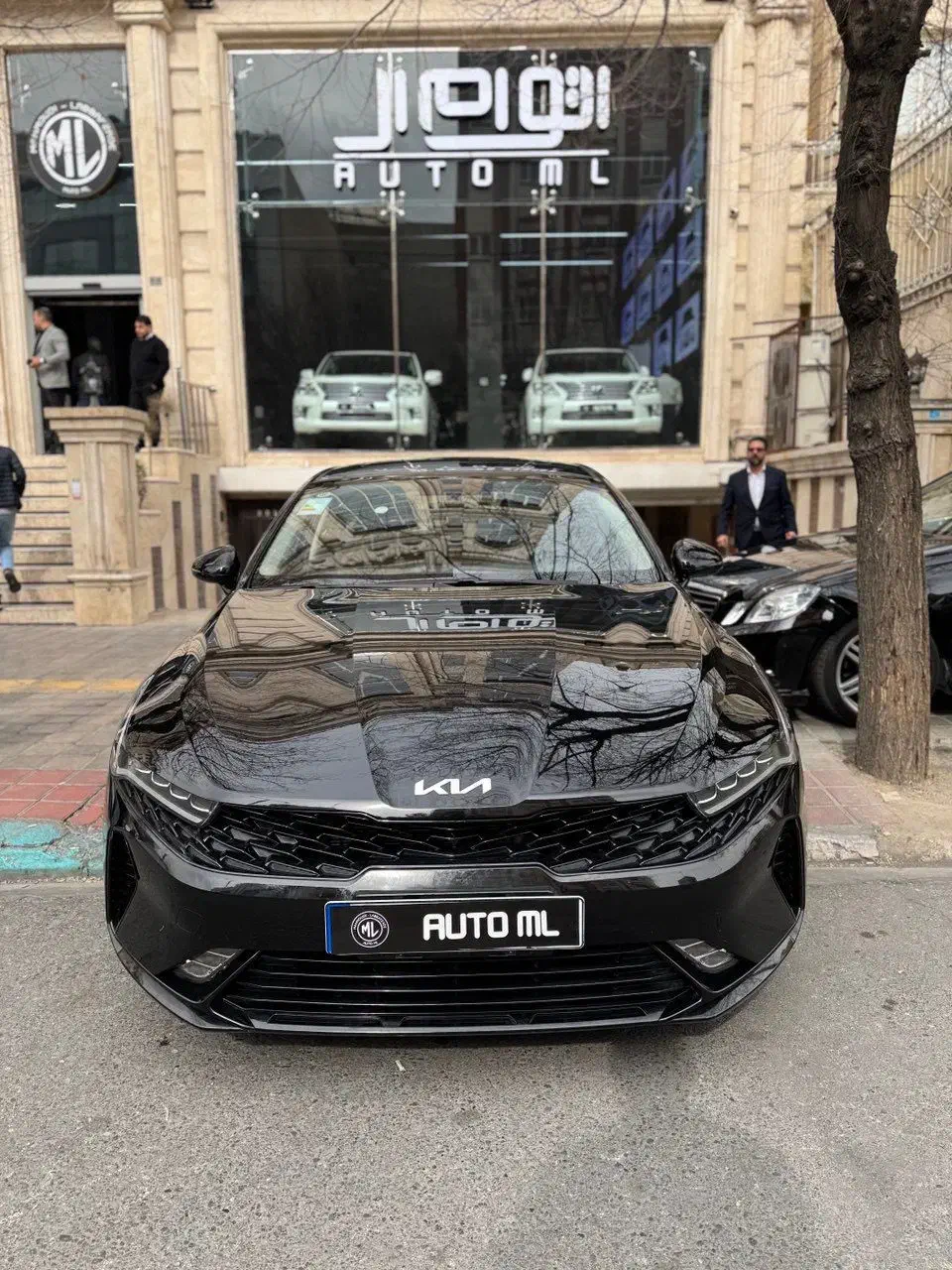 کیا کی 5 مدل 2025|خودرو سواری و وانت|تهران, درختی|دیوار