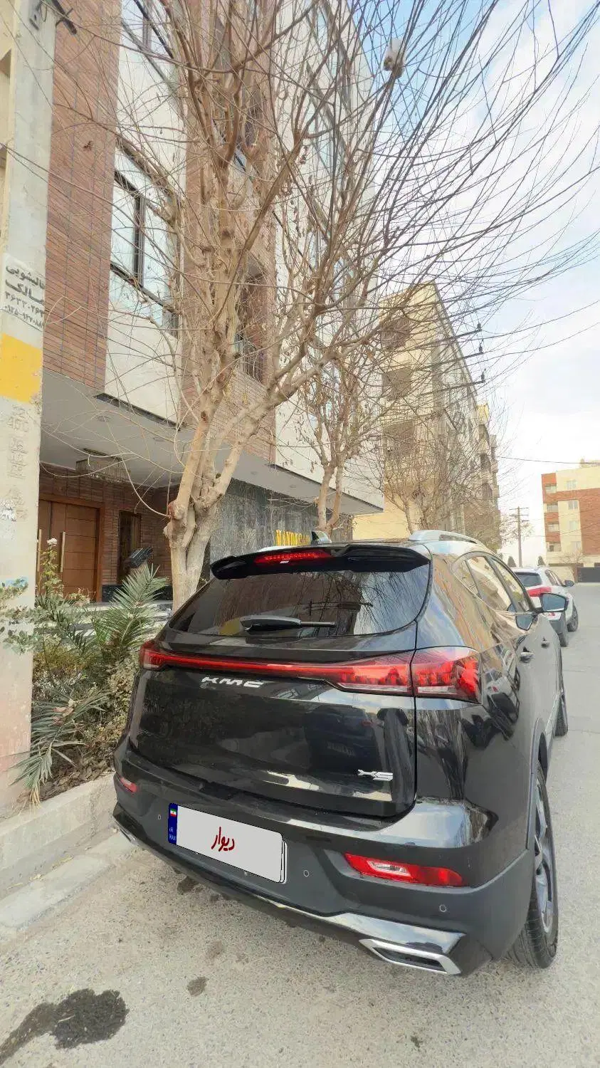 KMC X5 مدل2024|خودرو سواری و وانت|کرج, کیانمهر|دیوار