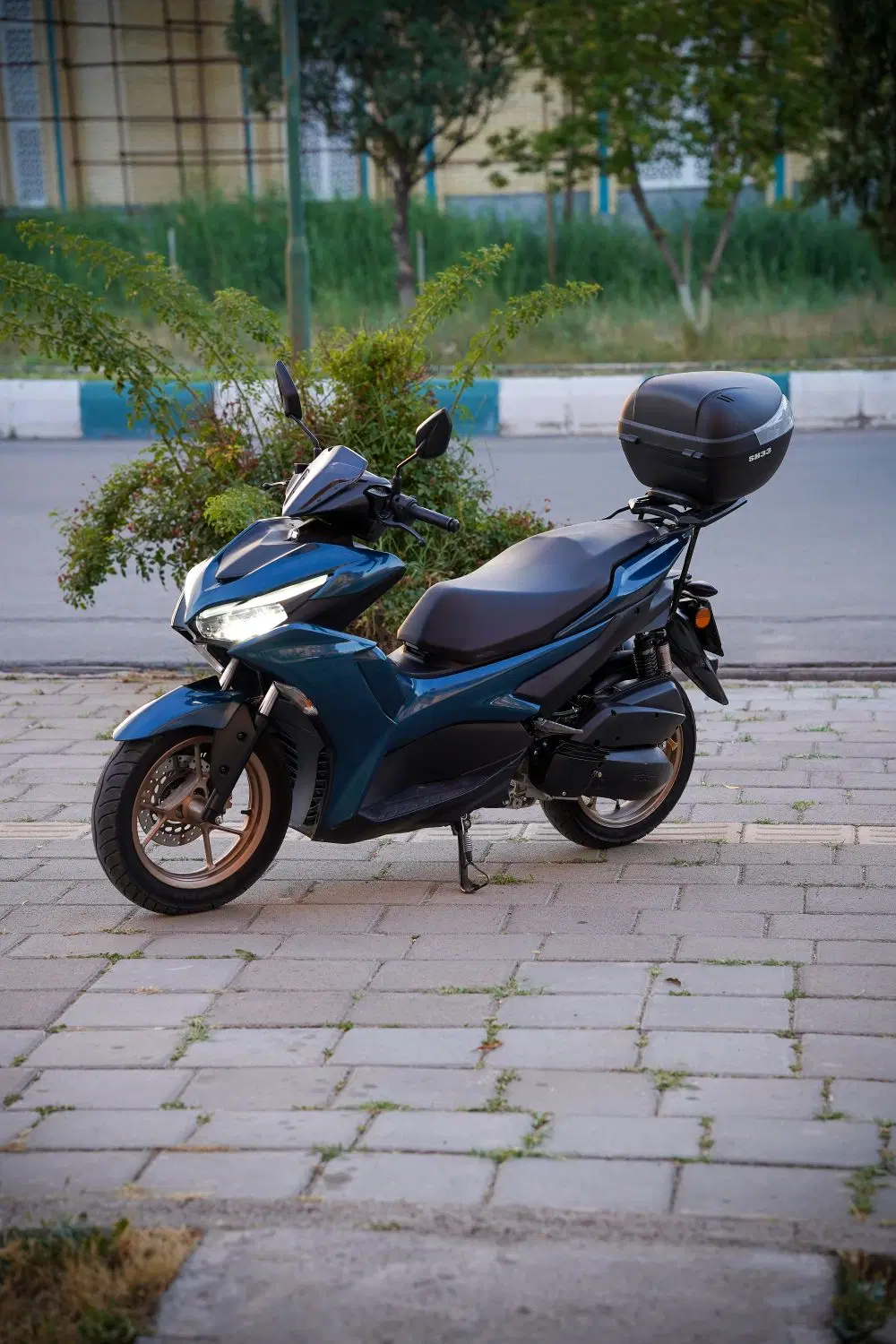 کویر S7 170|موتورسیکلت|ماکو, |دیوار
