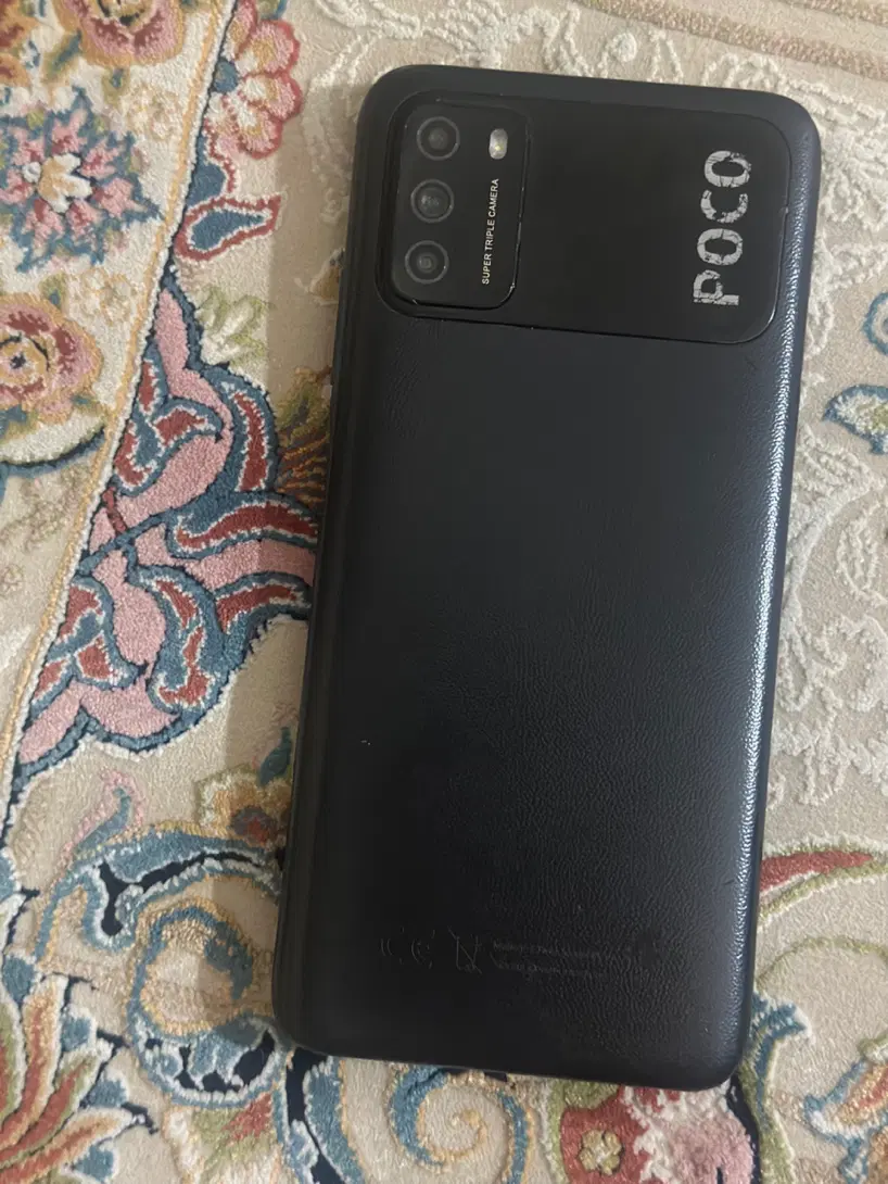 موبایلpoco m3|موبایل|کازرون, |دیوار