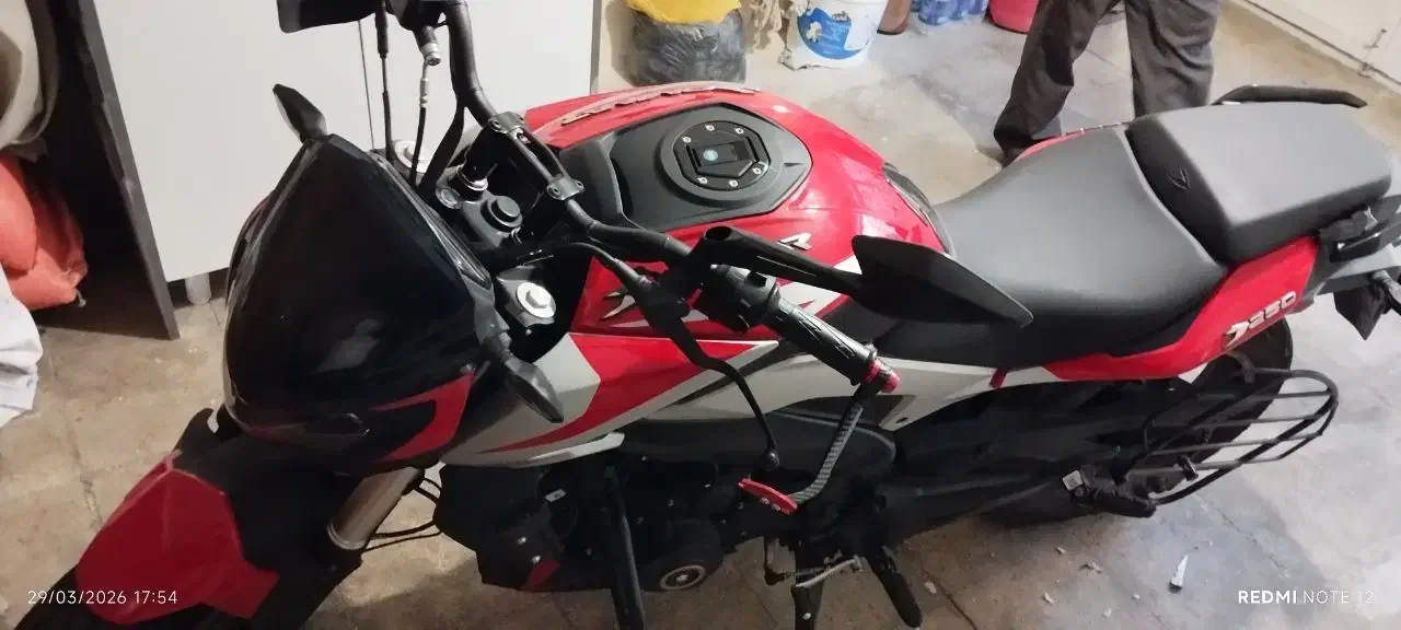 موتور دومینار ۲۵۰|موتورسیکلت|تهران, شهید رجایی|دیوار