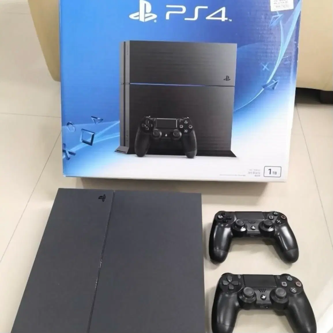 ps4 fat 1 ترا|کنسول، بازی ویدئویی و آنلاین|سهند, |دیوار