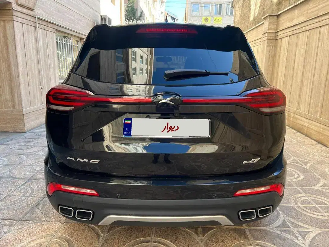 kmc k7|خودرو سواری و وانت|تهران, درختی|دیوار