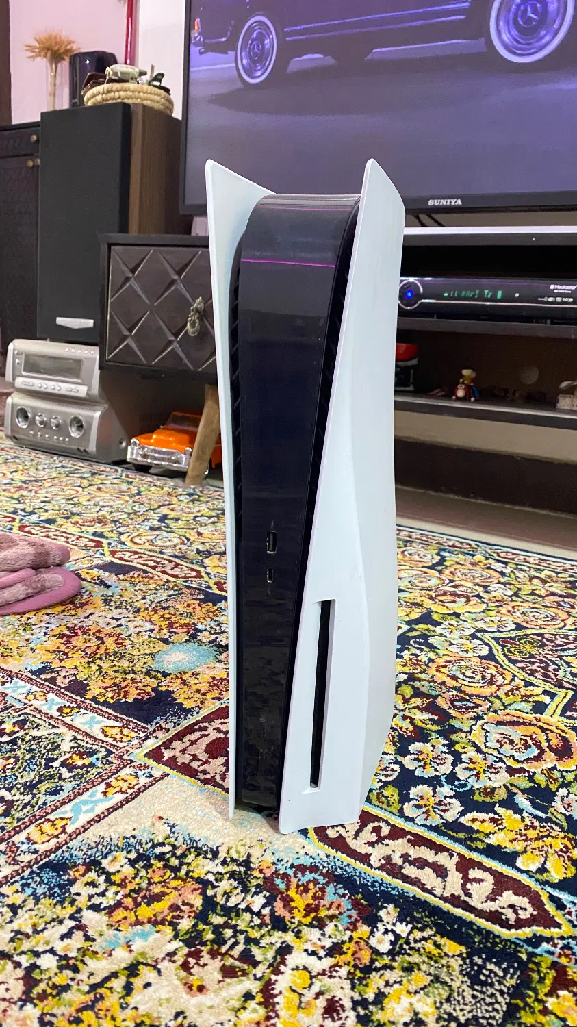 Ps5 فت|کنسول، بازی ویدئویی و آنلاین|کرج, کمالشهر|دیوار