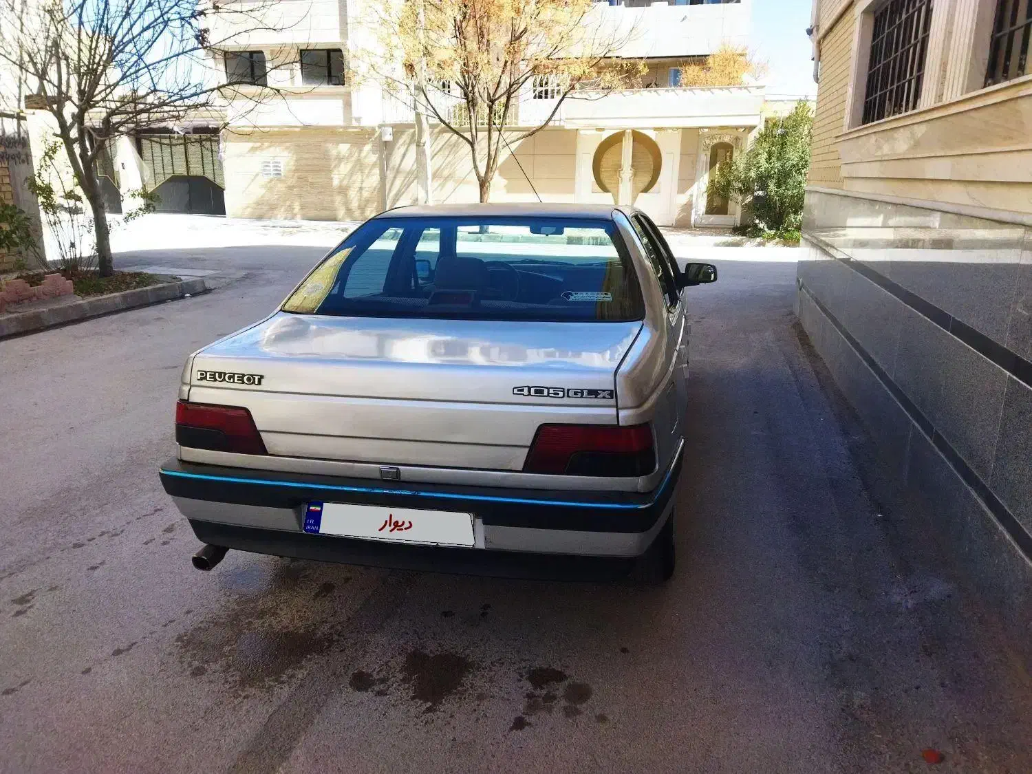 پژو 405مدل 85|خودرو سواری و وانت|مرودشت, ابوذر جنوبی|دیوار