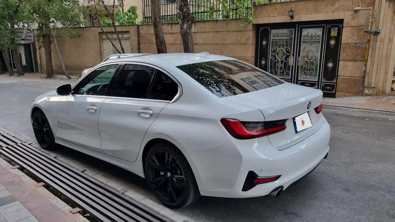 BMW 330i پلاک ارس دایم|خودرو کلاسیک|تبریز, |دیوار