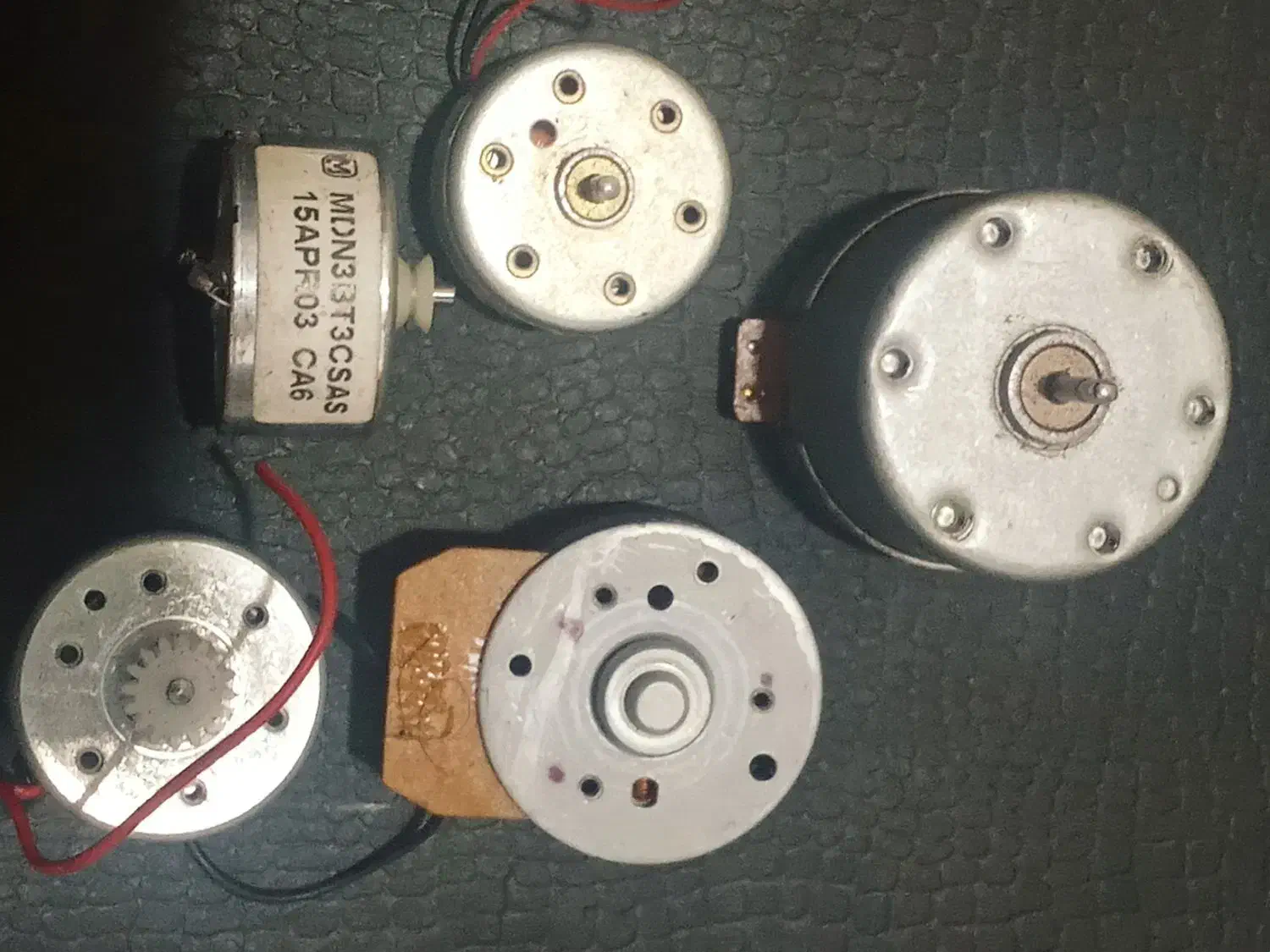 دینام سشوار ، موتور فن کامپیوتر|قطعات و لوازم جانبی رایانه|مشهد, جاهد شهر|دیوار