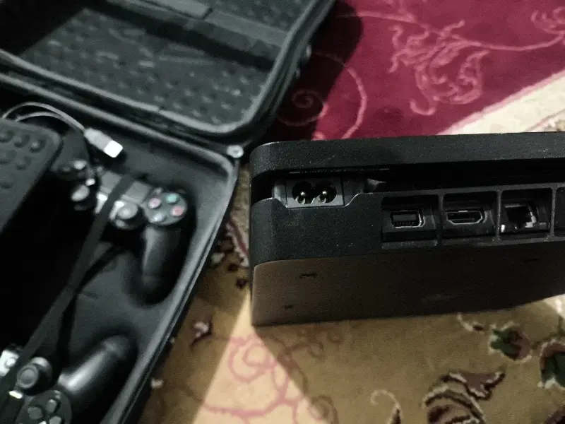 ps 4slim 1tra|کنسول، بازی ویدئویی و آنلاین|دوگنبدان, |دیوار