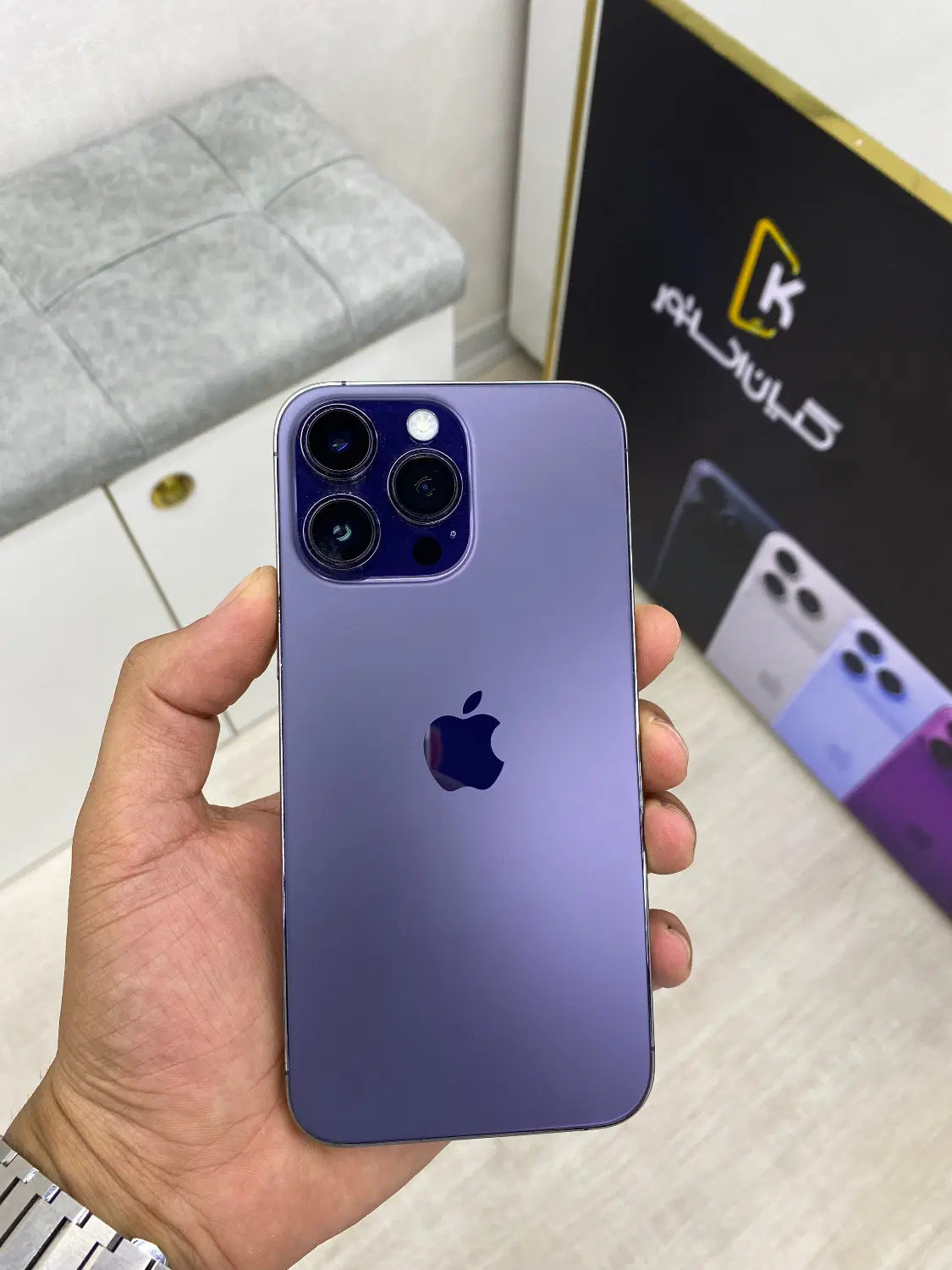iPhone 14 Pro Max 256 Z/A|موبایل|شهرکرد, |دیوار