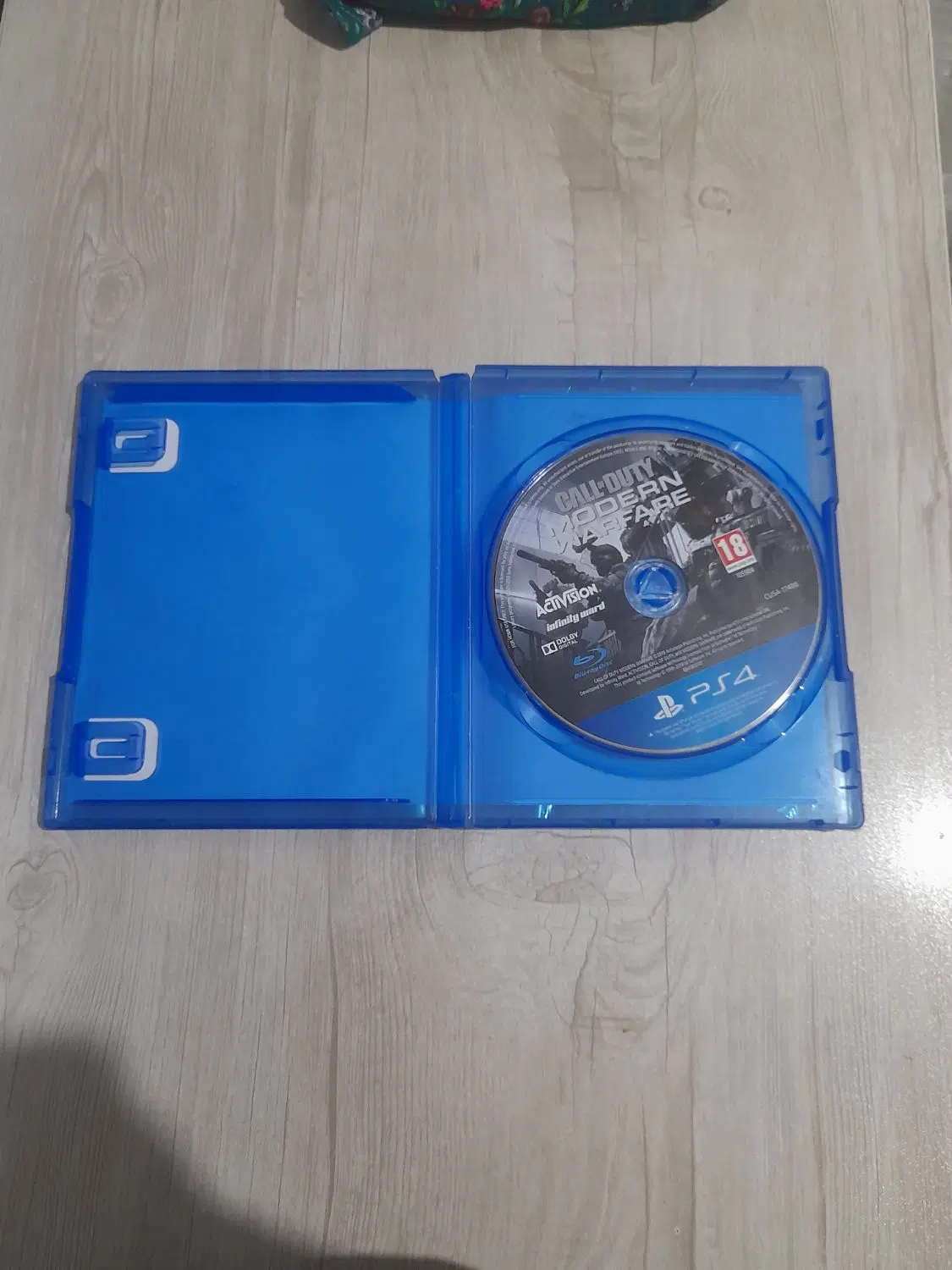 modern warfare ps4،ps5|کنسول، بازی ویدئویی و آنلاین|تهران, نعمت‌آباد|دیوار