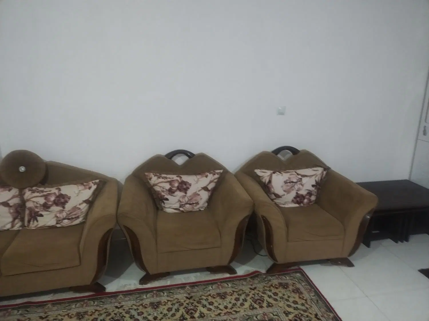 مبل شیک|مبلمان خانگی و میز عسلی|کرمانشاه, |دیوار