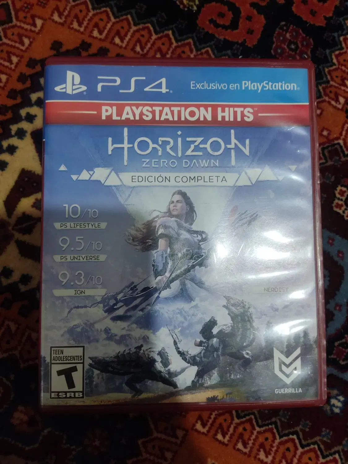 دیسک ps4|کنسول، بازی ویدئویی و آنلاین|یاسوج, |دیوار