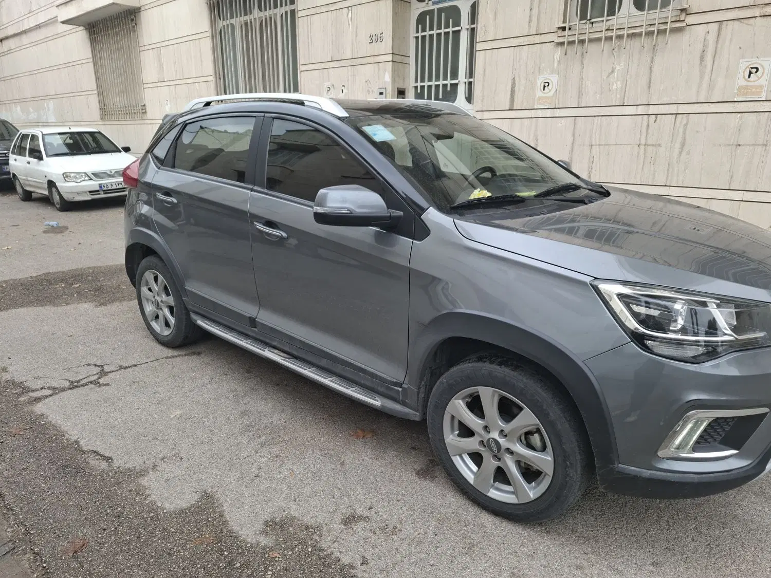 mvm x22 sport luxury|خودرو سواری و وانت|شیراز, شهدای شهرک سعدی|دیوار