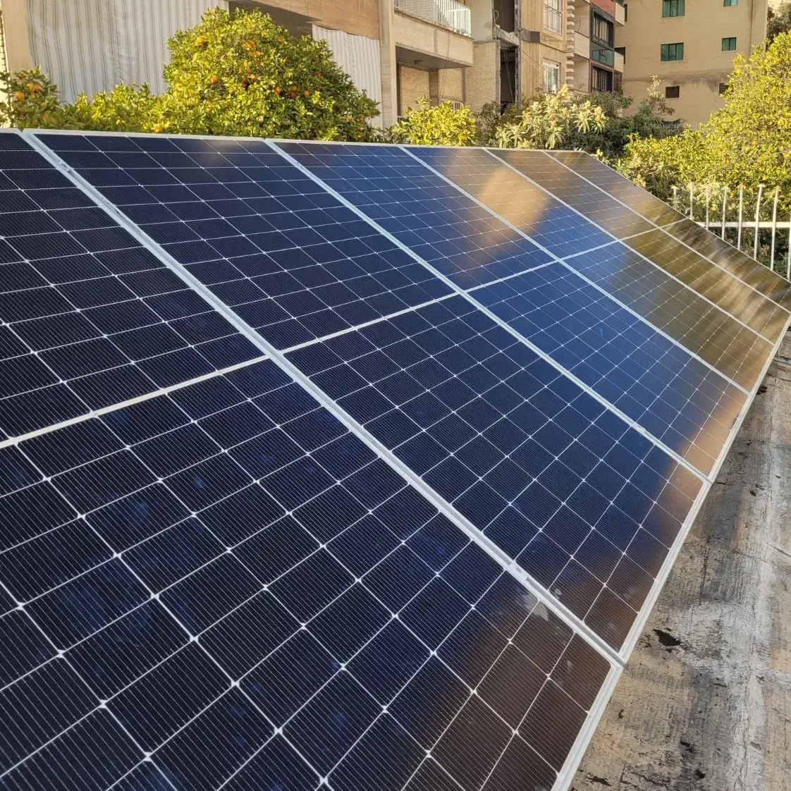 پنل خورشیدی باطری لیتیوم|مصالح و تجهیزات ساختمان|شیراز, فخرآباد (دروازه کازرون)|دیوار