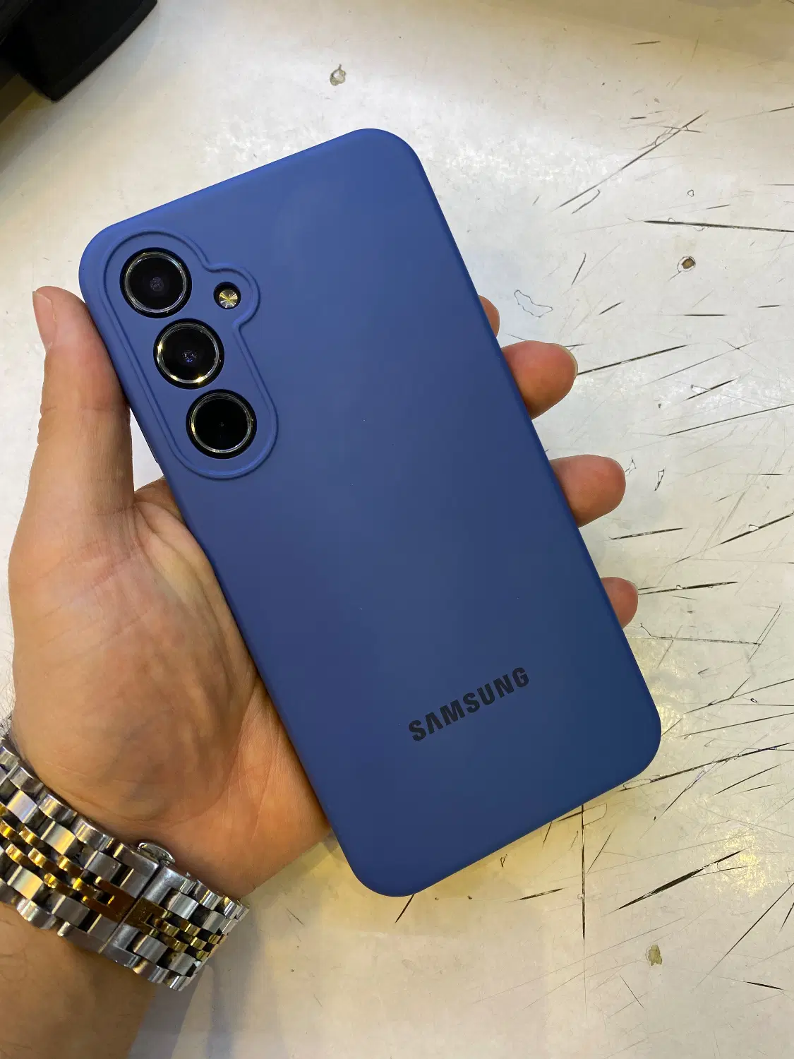 Samsung A55 Ram 8|موبایل|تبریز, |دیوار