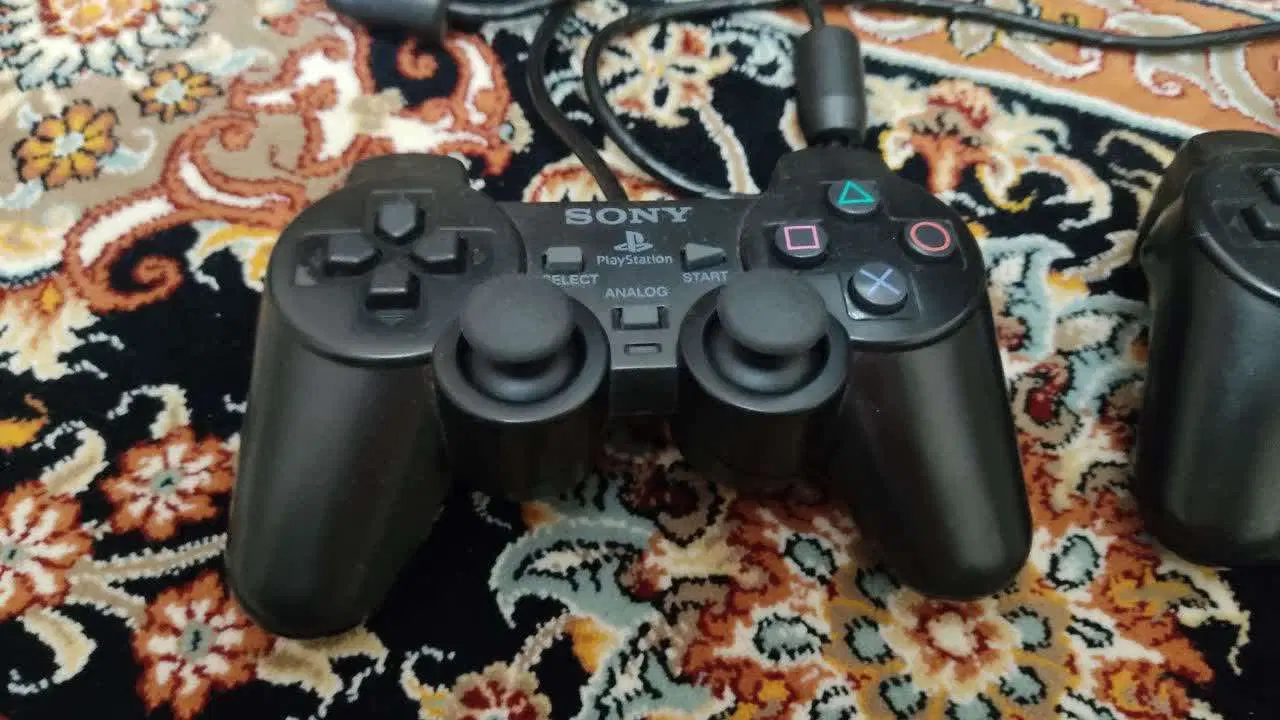 Ps2|کنسول، بازی ویدئویی و آنلاین|خرم‌آباد, |دیوار