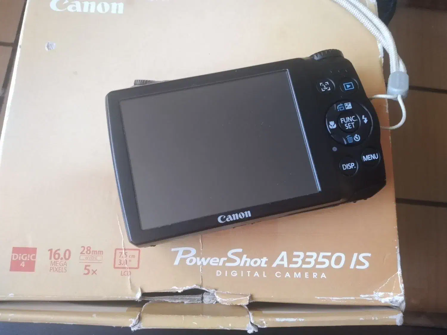 دوربین Canon|دوربین عکاسی و فیلم‌برداری|همدان, |دیوار