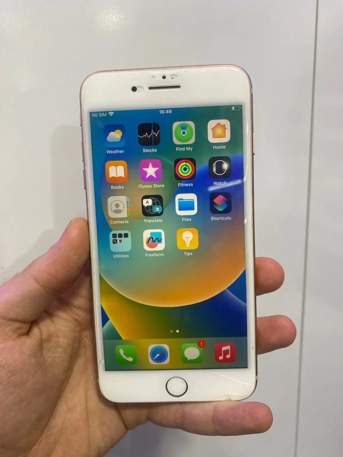 iPhone 8plus|موبایل|مشگین شهر, |دیوار