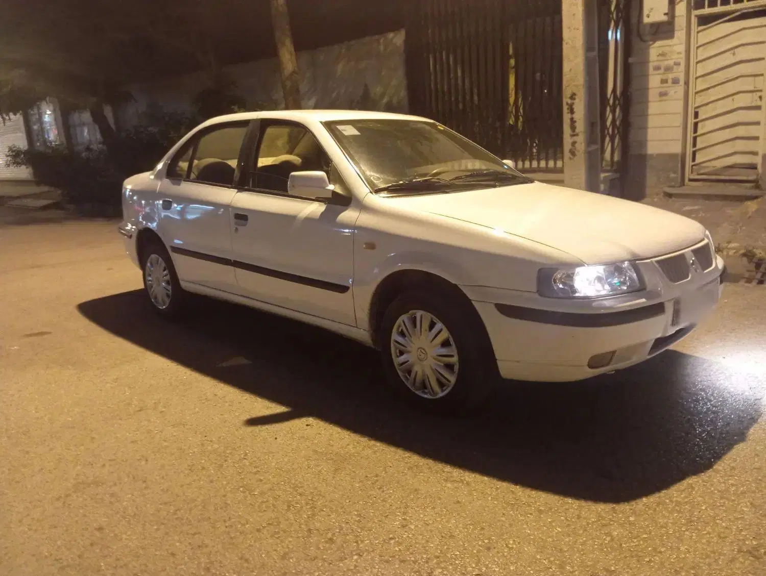 سمند lx|خودرو سواری و وانت|اردبیل, |دیوار