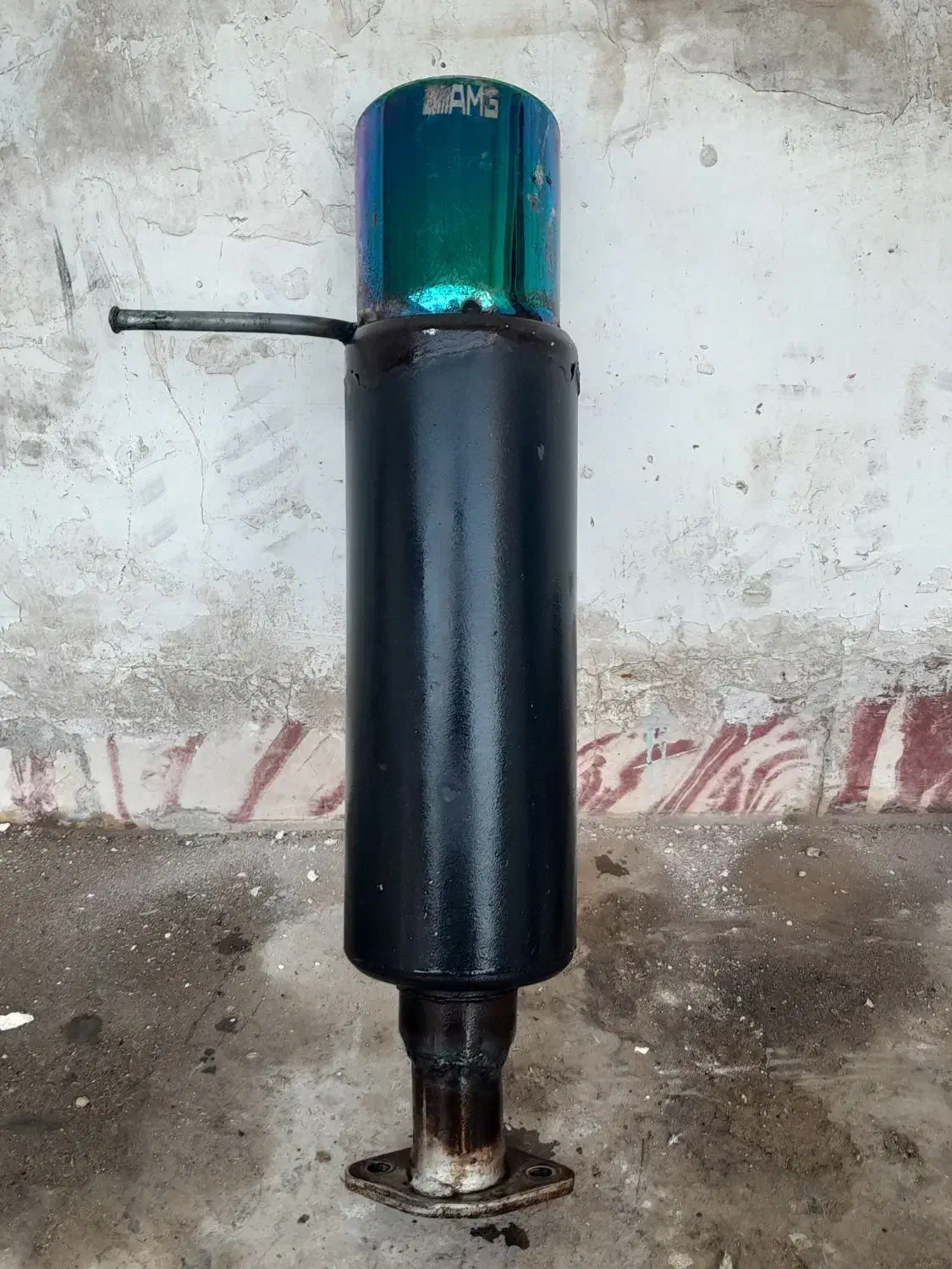 اگزوز|قطعات یدکی و لوازم جانبی|مسجد سلیمان, |دیوار