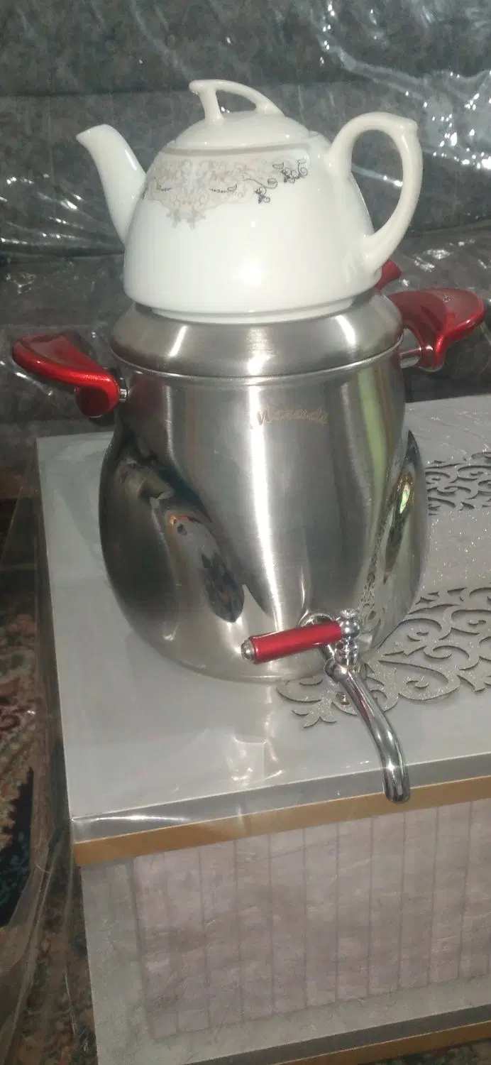 سماور|سماور، چایساز، قهوهساز|یزد, |دیوار