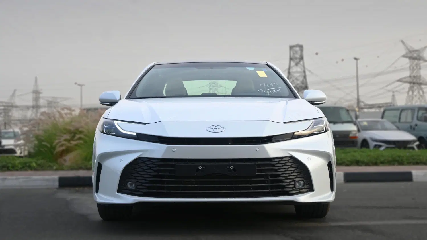 camry 2026 le full hybrid japan|خودرو سواری و وانت|ارومیه, |دیوار