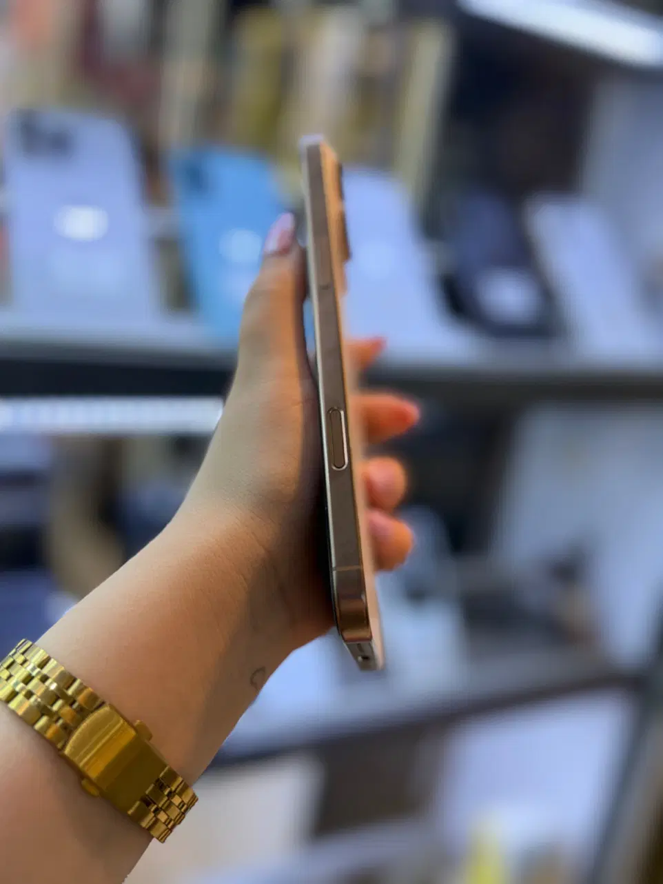 Iphone 16 Pro Max 90|موبایل|اهواز, نادری|دیوار